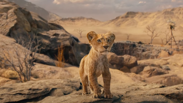 Mufasa: The Lion King Trailer