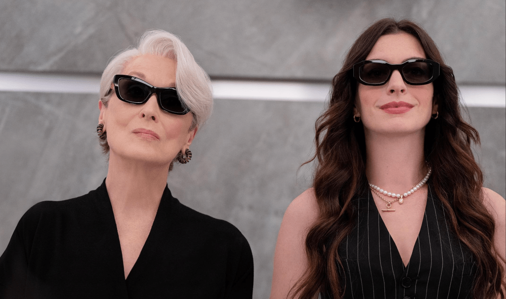 The Devil Wears Prada&nbsp;2